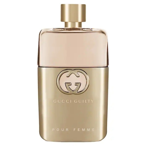 Gucci Other - Gucci Guilty Pour Femme Eau de Parfum Mandarin Lilac Patchouli 90ml Brand New
